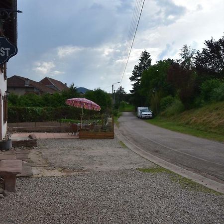 Serendipity Bed&Breakfast Saint-Die-des-Vosges ภายนอก รูปภาพ