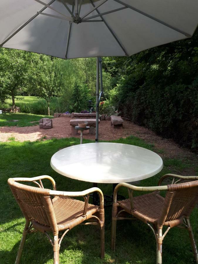 Serendipity Bed&Breakfast Saint-Die-des-Vosges ภายนอก รูปภาพ