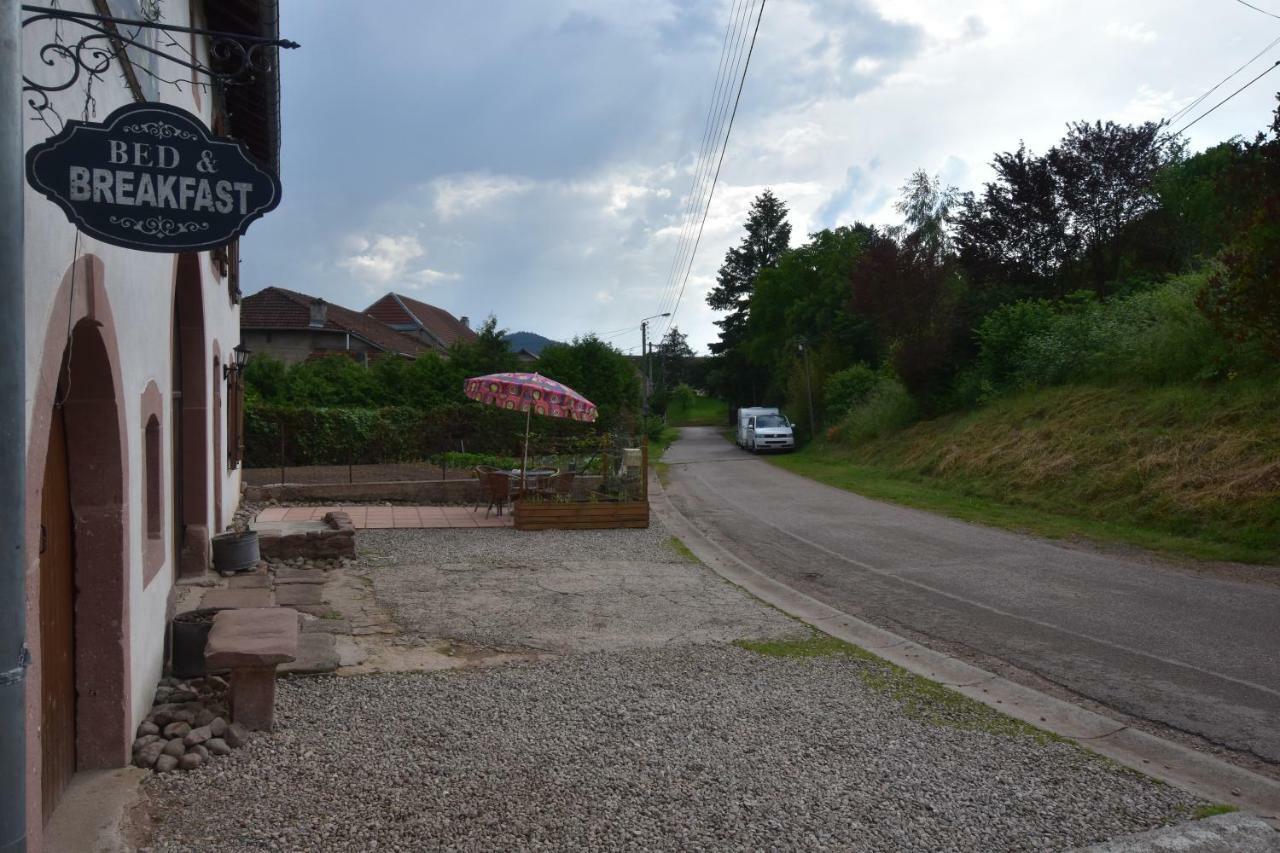 Serendipity Bed&Breakfast Saint-Die-des-Vosges ภายนอก รูปภาพ