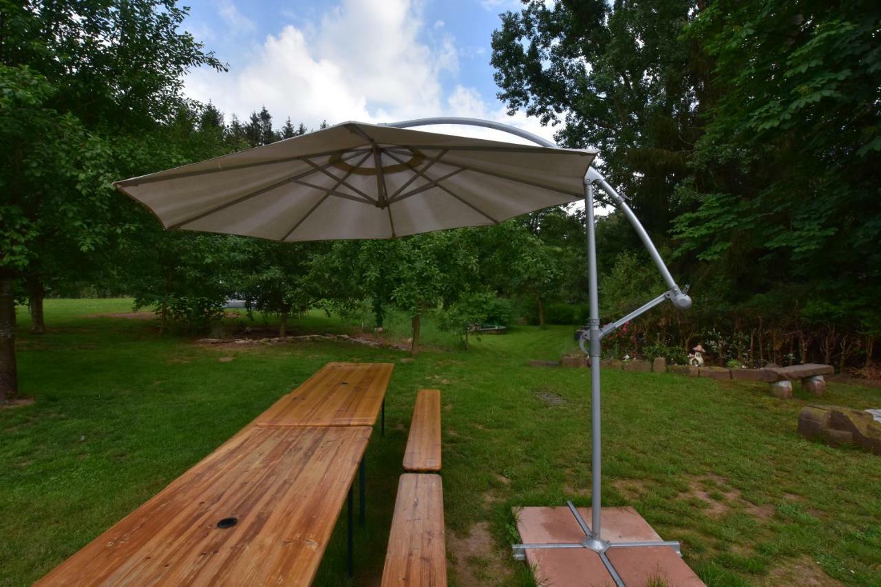 Serendipity Bed&Breakfast Saint-Die-des-Vosges ภายนอก รูปภาพ