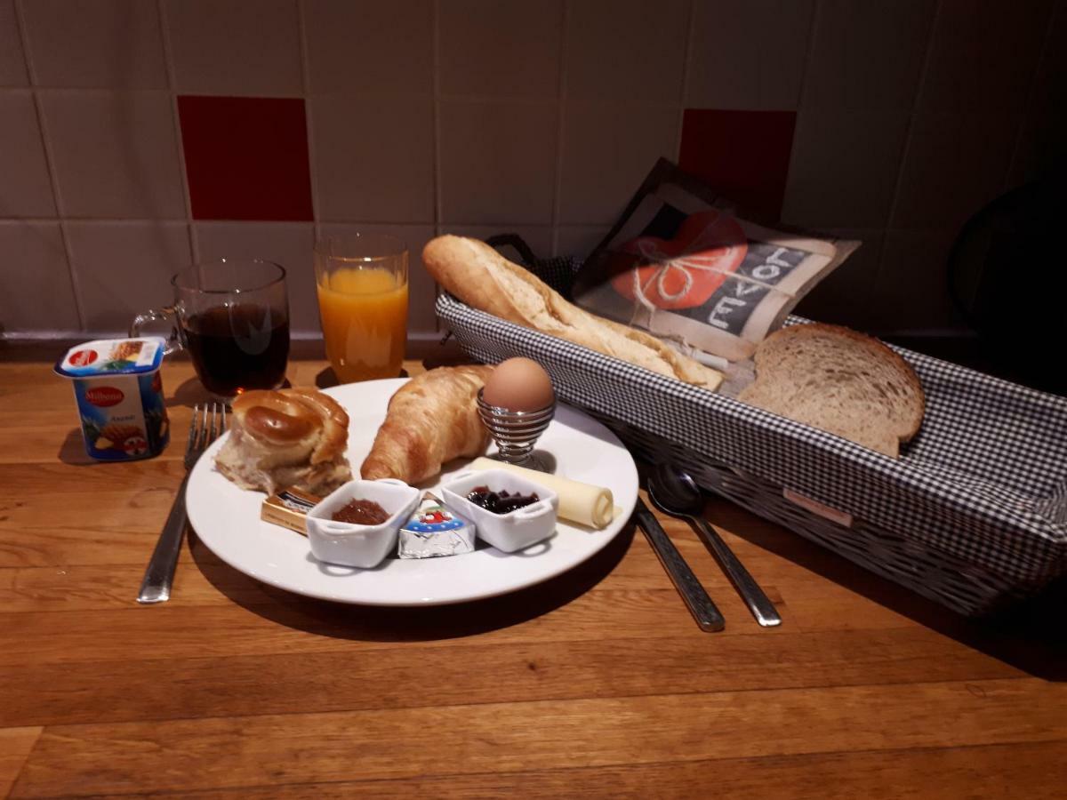 Serendipity Bed&Breakfast Saint-Die-des-Vosges ภายนอก รูปภาพ