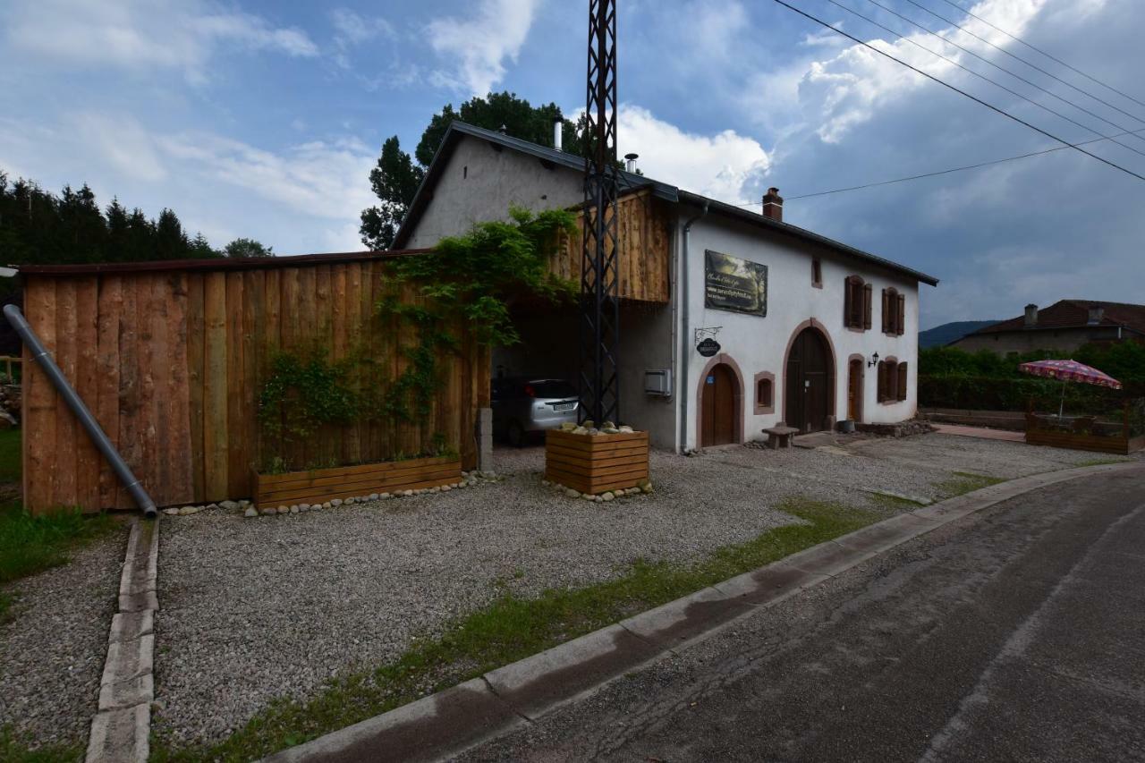 Serendipity Bed&Breakfast Saint-Die-des-Vosges ภายนอก รูปภาพ